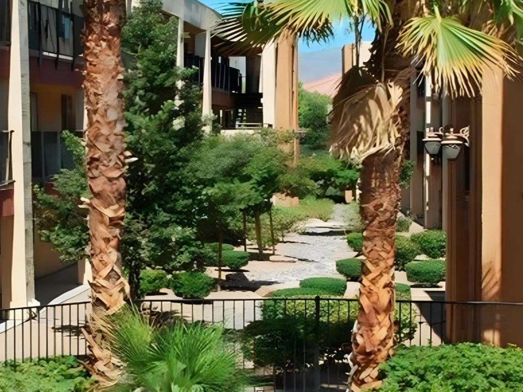 Nellis Suites At Main Gate Hotel Las Vegas Zewnętrze zdjęcie
